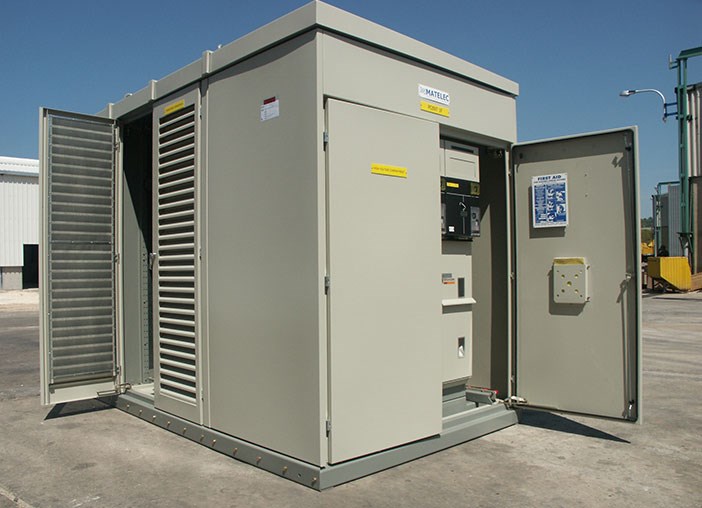 package substation